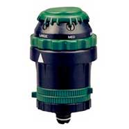 Buckner - 360SAX18PG - 1'' Full/Part Circle Brass Impact Sprinkler MPT –  Cheap Sprinklers